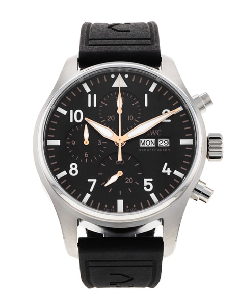 IWC Pilot's Chronograph APXGP IW378009